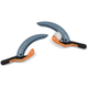 Illustration for article titled Hurl Snowballs 150 Feet This Winter With These Jai Alai Scoops